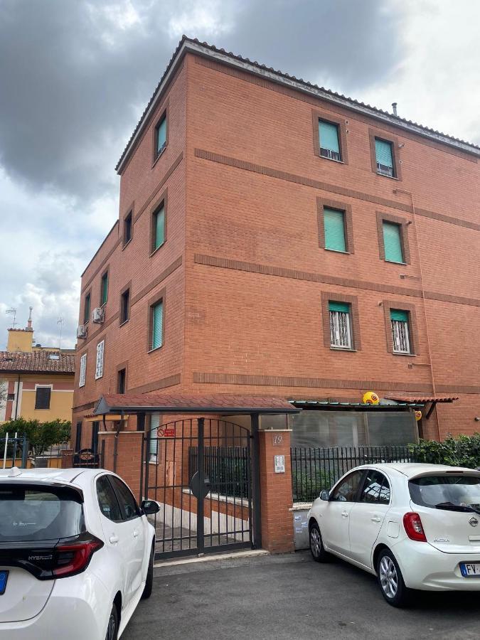Casa Gemelli Home Рим Экстерьер фото