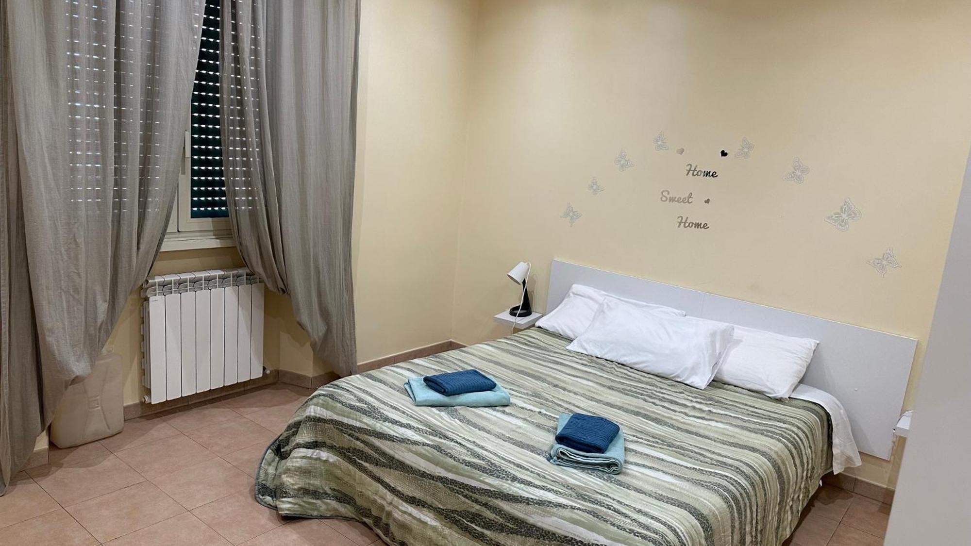 Casa Gemelli Home Рим Экстерьер фото