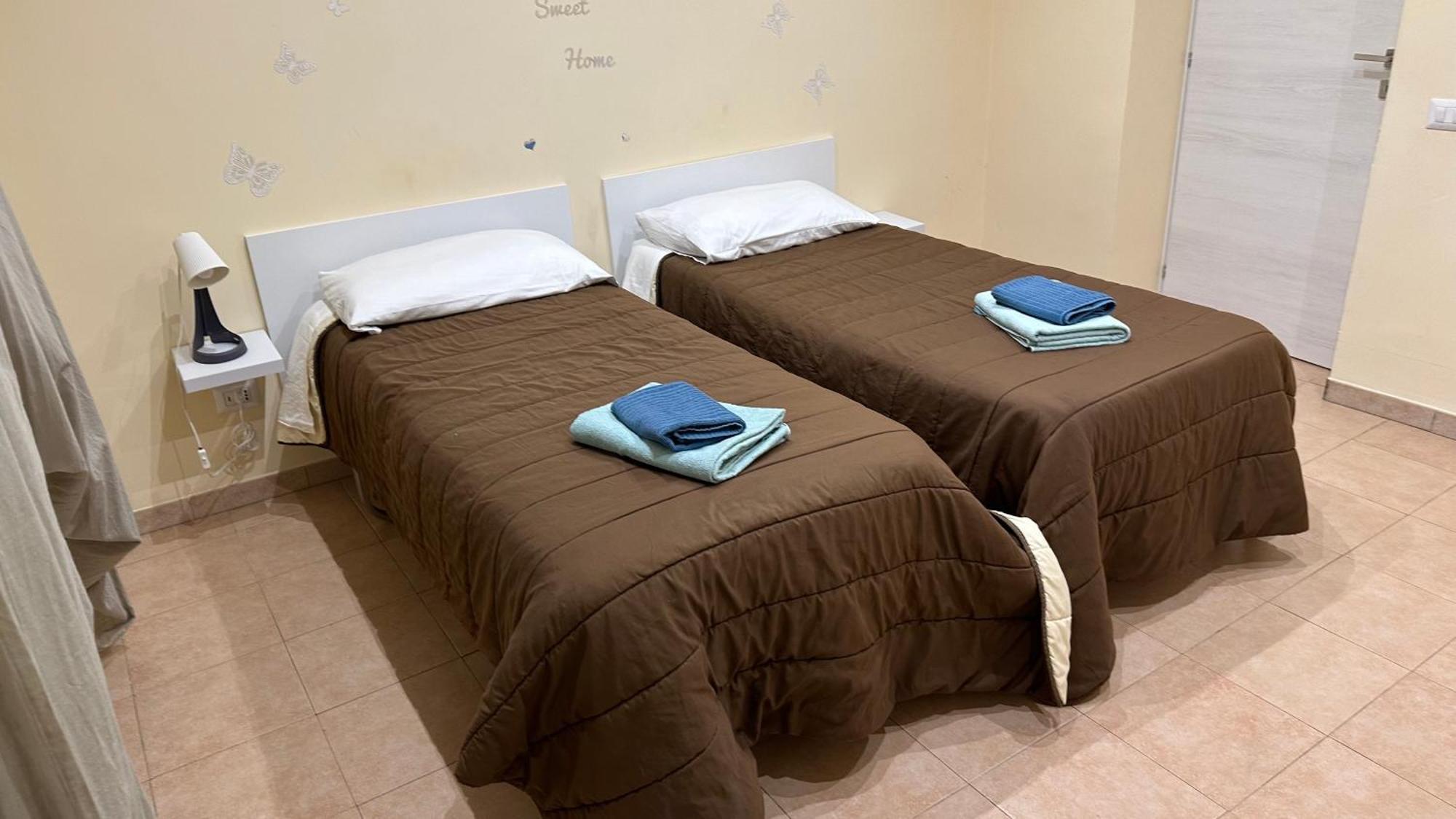 Casa Gemelli Home Рим Экстерьер фото