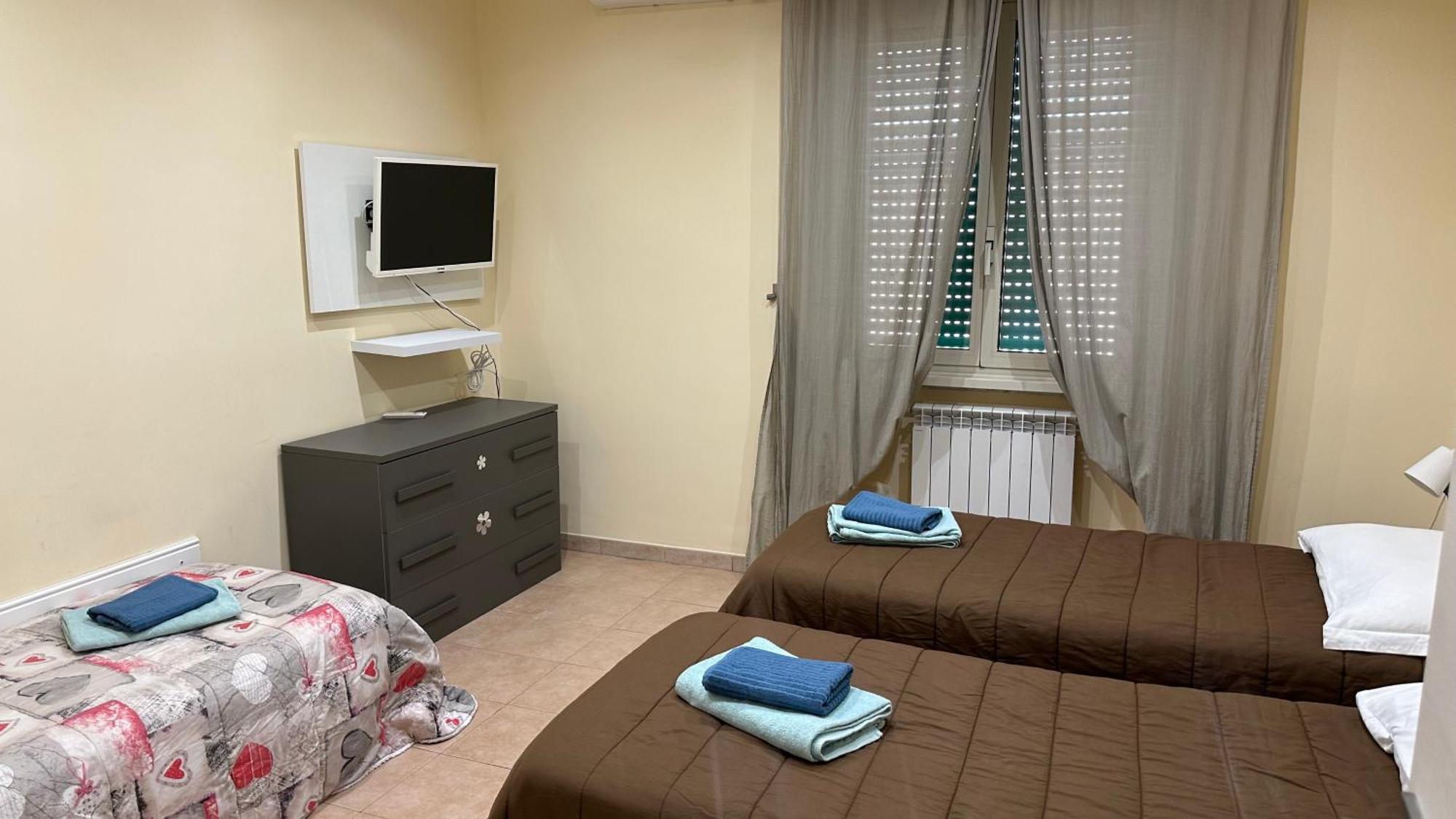 Casa Gemelli Home Рим Экстерьер фото